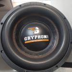 Пассивный сабвуфер DL Audio Gryphon Pro 12