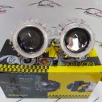 Биксеноновые линзы Egolight 2,5″ H1