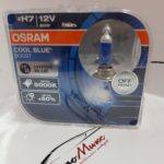 Галогенные лампы OSRAM COOL BLUE BOOST H7