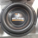 Пассивный сабвуфер DL Audio Gryphon Lite 12