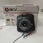 Видеорегистратор ACV GQ115 Lite Black