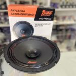 Эстрадная АС AMP PRO FR80LC