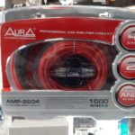 Установочный комплект AURA AMP-2204