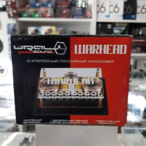Кроссовер Ural (Урал) Warhead Crossover 3