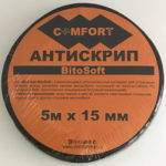 Антискрип (Маделин) Comfort Mat BitoSoft (15мм x 5,0 м)