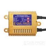 Блок розжига CarProfi SLIM AC 35W (9-16V) SUPER CANBUS