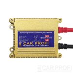 Комплект блоков розжига CarProfi SLIM AC 35W (9-16V)