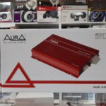 4-канальный усилитель AURA AMP-A455