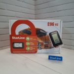 Автосигнализация StarLine Е96