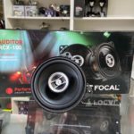 Коаксиальная AC Focal Auditor RCX-100