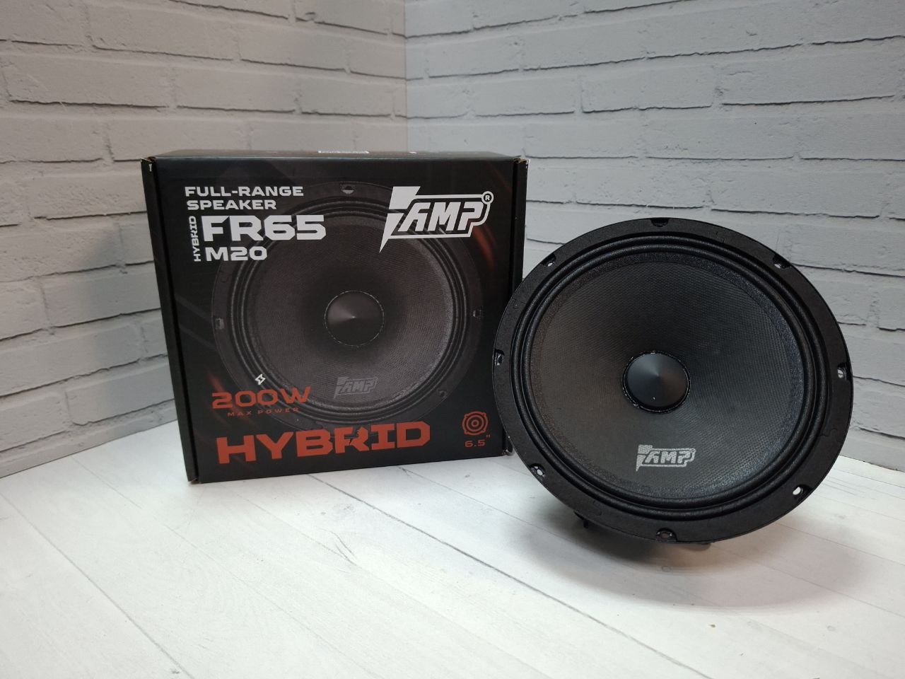 Эстрадная акустика AMP MASS FR65M20