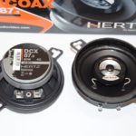 Коаксиальная АС Hertz DCX 87.3