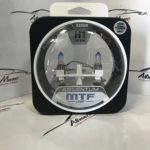 Галогенные лампы MTF(корея) H1 Аrgentum  130%