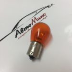 S25 12V 21V BA15S Amber (оранжевая)