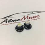 Светодиодная лампа Т4,7 5050 1smd, белый, синий, красный