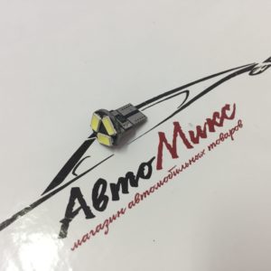 Светодиодная лампа Т10 5630 3smd CAN