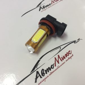 Светодиодная лампа H11 COB 7.5W