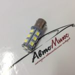 Светодиодная лампа P21W/BA15S/S25 18smd 5050, 1156