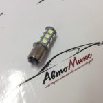 Светодиодная лампа P21W/BA15S/S25 18smd 5050, 1157