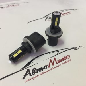 Светодиодная лампа H27(880) 5730 10smd 5W