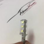 Светодиодная лампа Т10 5730 6smd Сrystal