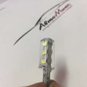 Светодиодная лампа Т10 5730 6smd Сrystal