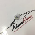 Светодиодная лампа Т10 3528 4smd