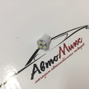 Светодиодная лампа Т10 3528 4smd