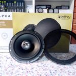 Коаксиальная АС Infinity Alpha 6520