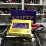 Блок розжига CarProfi slim (9-16V)