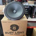 Среднечастотные Pride Ruby Light 8”