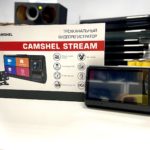 Видеорегистратор Camshel stream