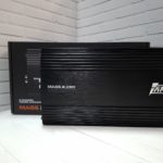 2-канальный усилитель AMP MASS 2.190