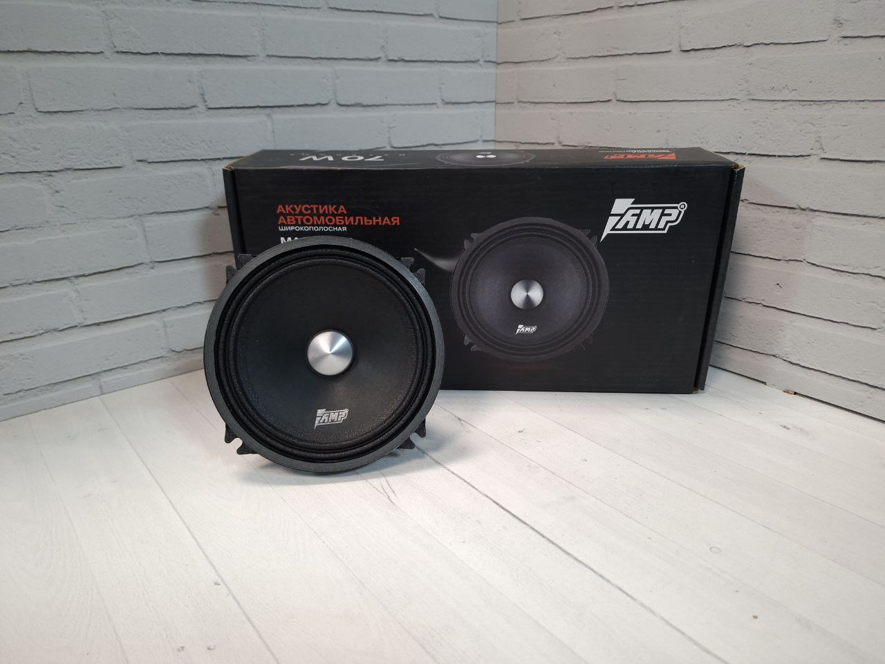 Эстрадная акустика AMP MASS FR52