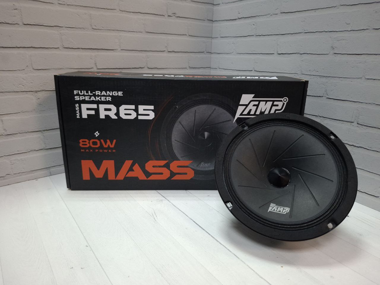 Эстрадная акустика AMP MASS FR65
