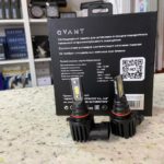 Светодиодная лампа Optima LED Qvant HB3/HB4