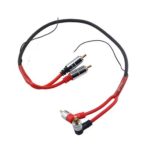 Межблочный кабель 2RCA – 2RCA Ural (Урал) RCA-PT05M