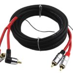 Межблочный кабель 2RCA – 2RCA Ural (Урал) RCA-PT5M