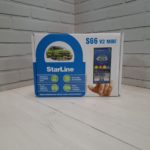 Автосигнализация StarLine S66 BT 2CAN 2LIN GSM