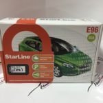 Автосигнализация StarLine Е96