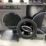 Акустика 4-x полосная коаксиальная Calcell CB-504