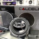 Акустика 4-x полосная коаксиальная Calcell CB-654