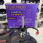 Светодиодная лампа CarProfi Compact series H1