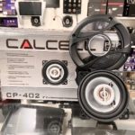 Акустика двухполосная коаксиальная Calcell CP-402