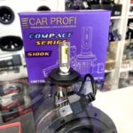 Светодиодная лампа CarProfi Compact series H4