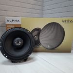 Коаксиальная акустика Infinity Alpha 6520