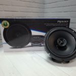 Коаксиальная акустика PROLOGY CX-165