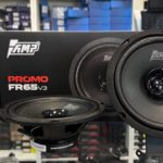 Широкополосная акустика AMP promo FR65 ver.3