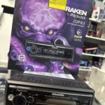 Автомагнитола prology CDP-8.0 kraken
