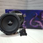 Компонентная акустика Prology RX-65CS Kraken